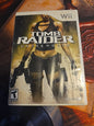 Tomb Raider: Underworld Nintendo Wii Tested & Works
