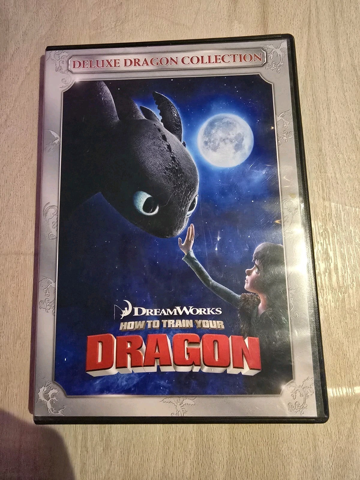 How to Train Your Dragon (DVD, 2012)