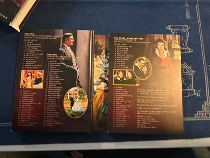 Gone with the Wind (DVD, 1939)