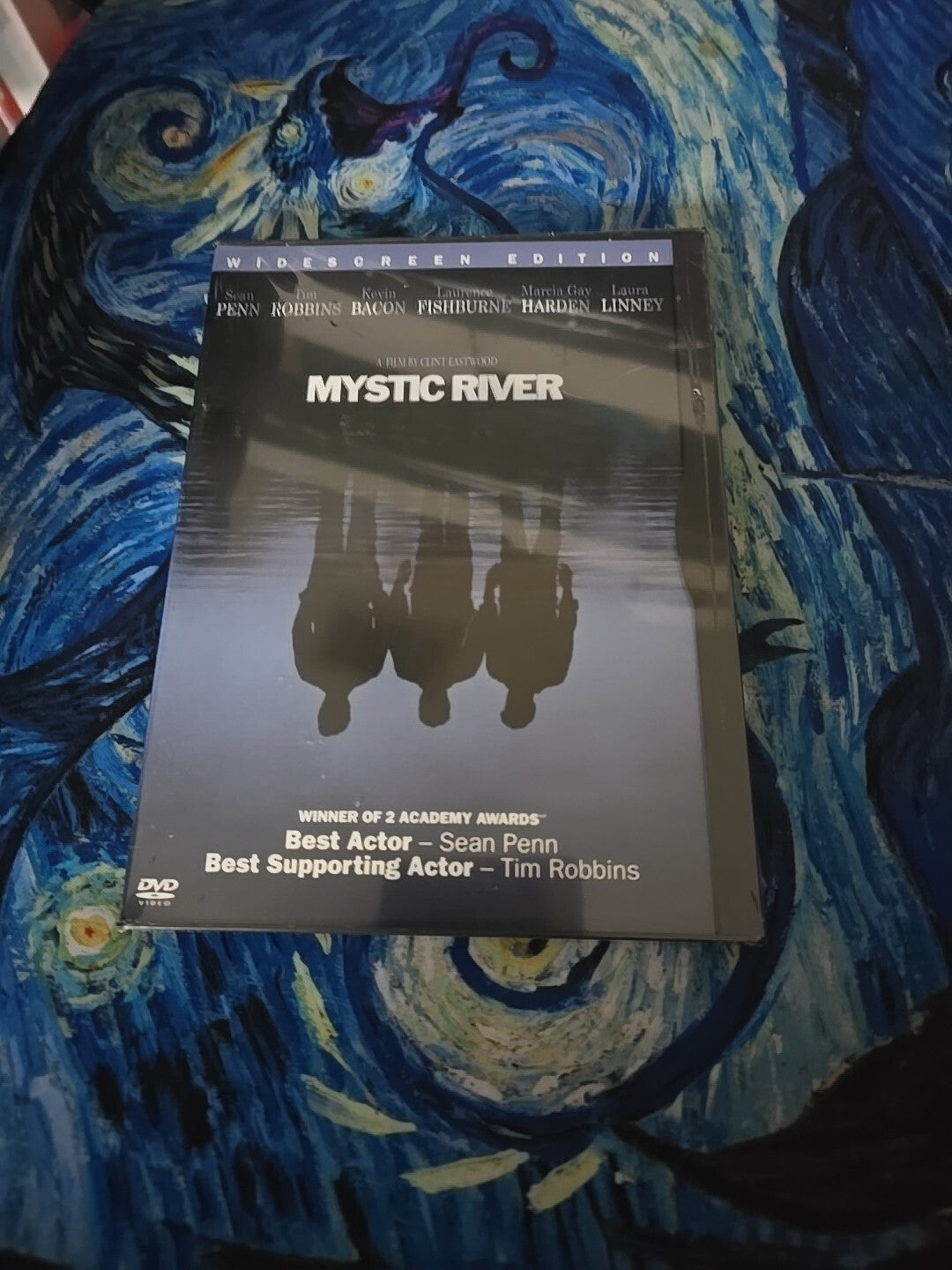 Mystic River (DVD, 2004, Widescreen)