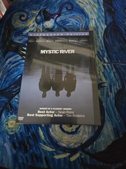 Mystic River (DVD, 2004, Widescreen)