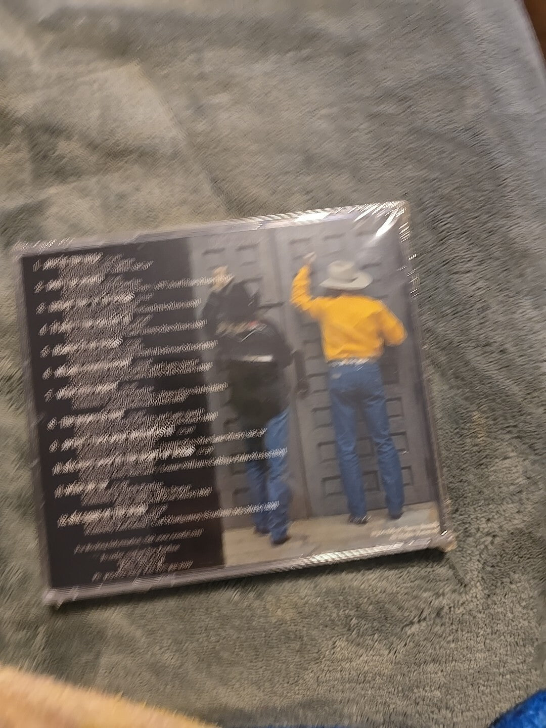 Rawstin Back 2 Black Texas Country