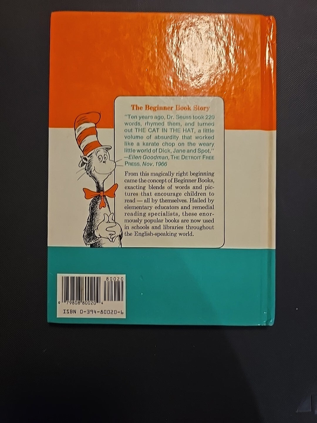 Dr Seuss's Book Lot MrBrown Can Moo, Go Dog Go, Theres No Place Like Spac3