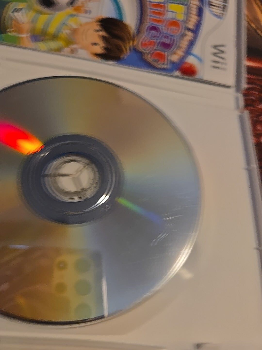 Family Party: 30 Great Games Nintendo Wii Tested & Works