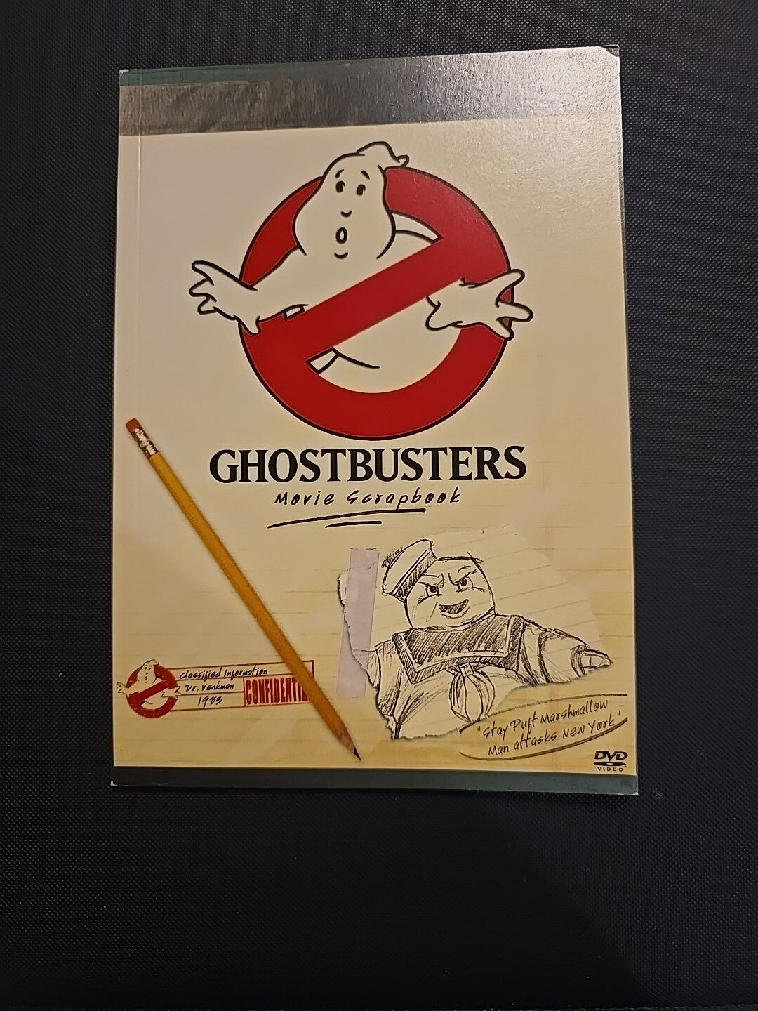 Ghostbusters 1 & 2 (DVD)