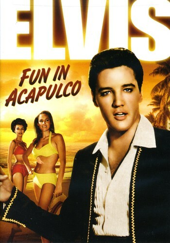 Fun in Acapulco (DVD, 1963)