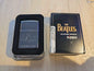 Beatles Logo Zippo Lighter New Original Box 
