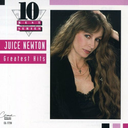 Greatest Hits by Juice Newton (CD, 1995)