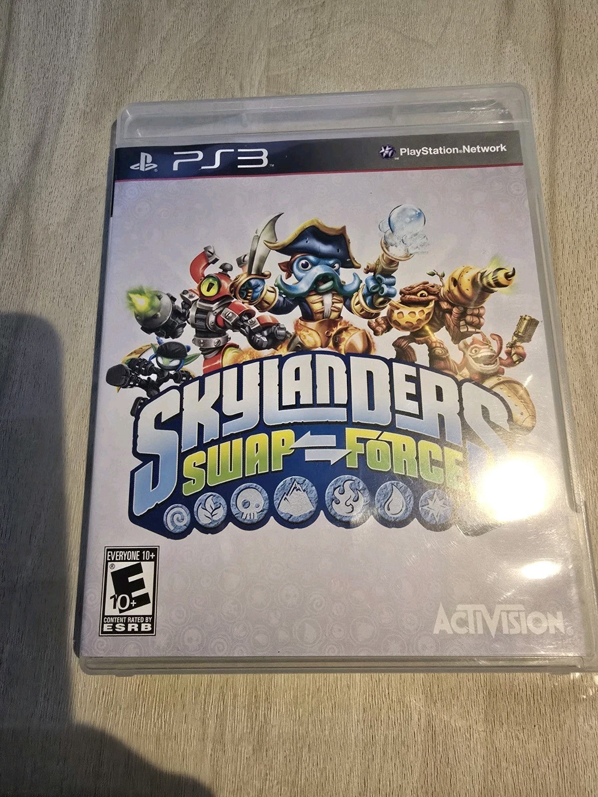 Skylanders Swap-Force for PS3 Tested & Works
