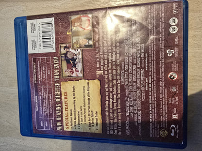 Blazing Saddles (Blu-ray, 1974)
