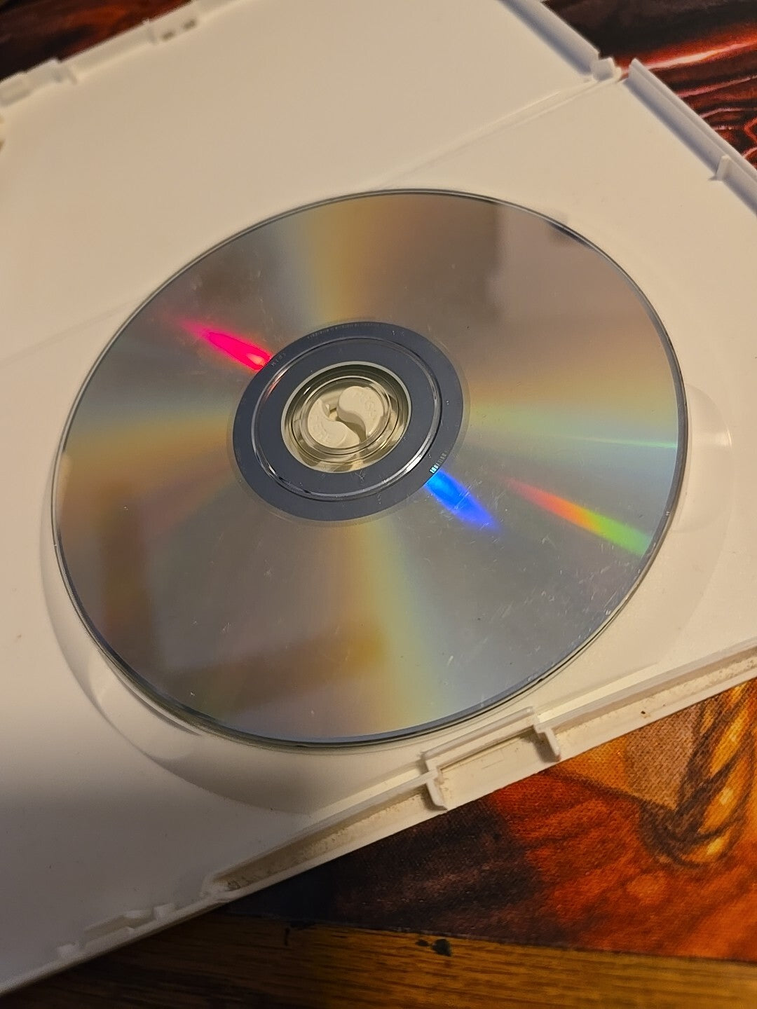 Tomb Raider: Underworld Nintendo Wii Tested & Works