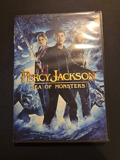 Percy Jackson: Sea Of Monsters