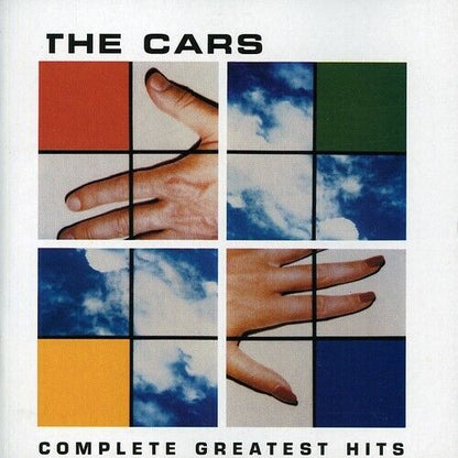 Complete Greatest Hits by Cars (CD, 2002)