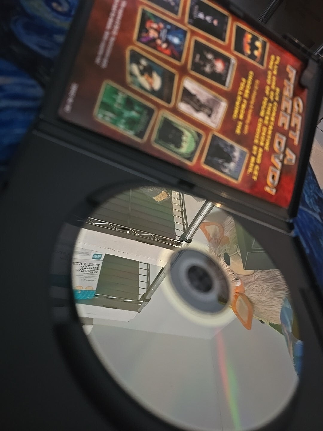 Constantine (DVD, 2005)