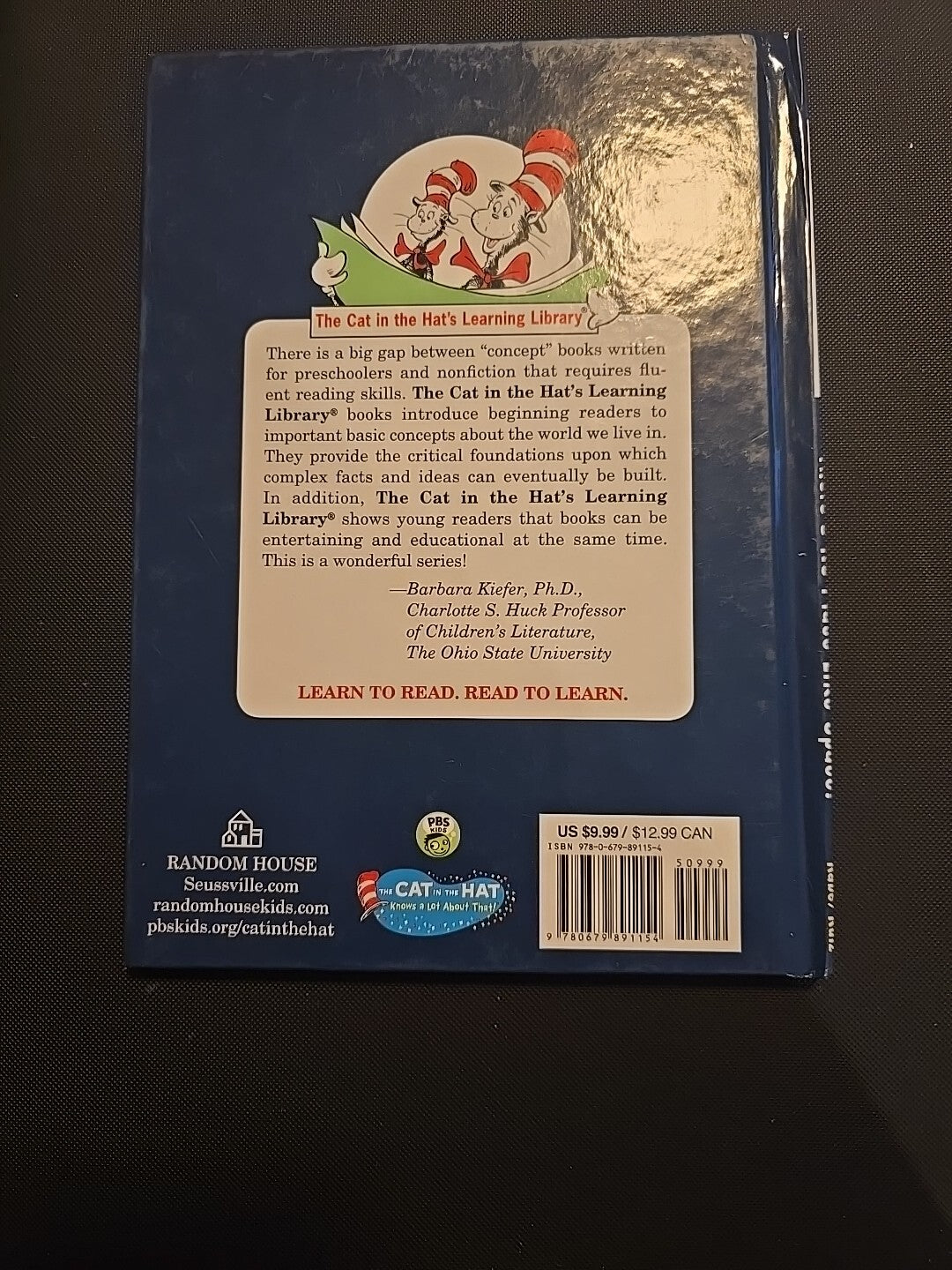 Dr Seuss's Book Lot MrBrown Can Moo, Go Dog Go, Theres No Place Like Spac3