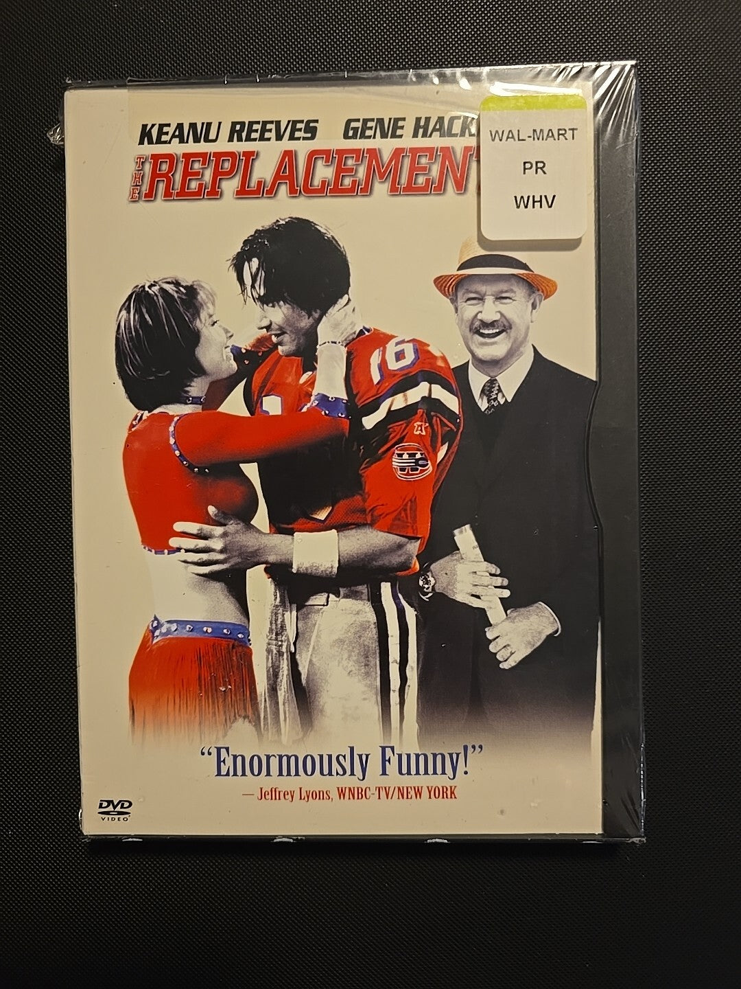 Replacements (DVD, 2000)
