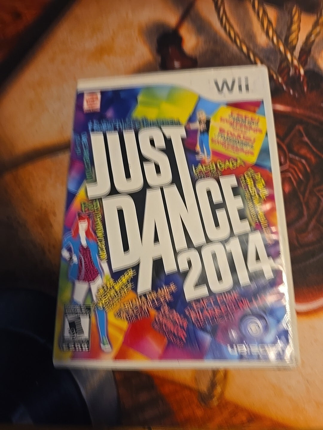 Just Dance Nintendo Wii Tested & Works