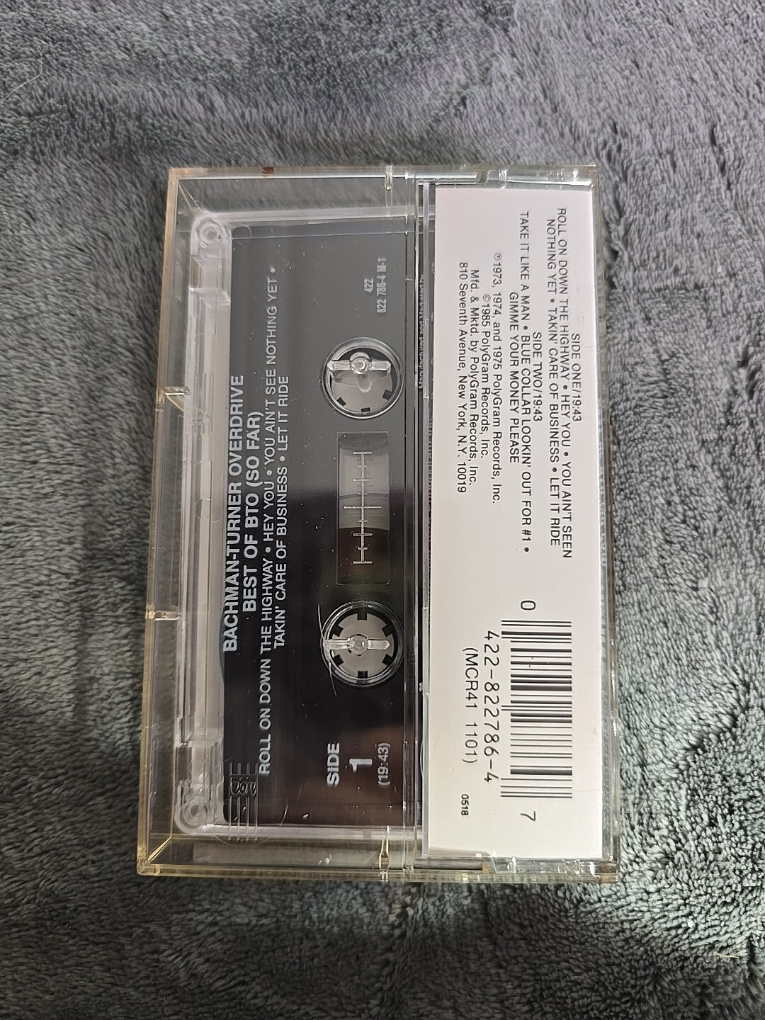 Music Cassettes, Used, Rock, Alternative, Punk, Country - Pick From Selection