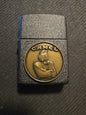Zippo Camel: Tuxedo Joe-Emblem-Z228-. Black. New.