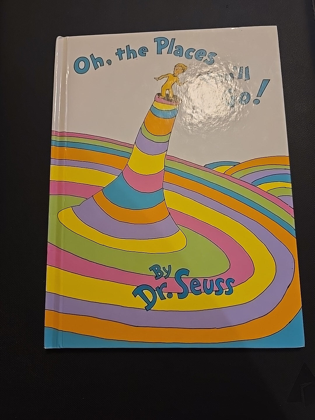 Dr Seuss 3 Book Lot Bartholomew, Horton Hears A Who!, Oh, The Places Youll Go!