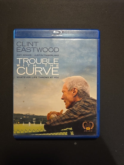 Trouble with the Curve (Blu-ray, 2012)