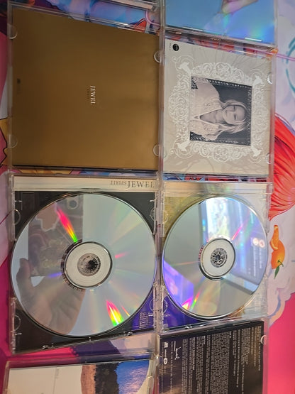 6 CD Jewel Collection 