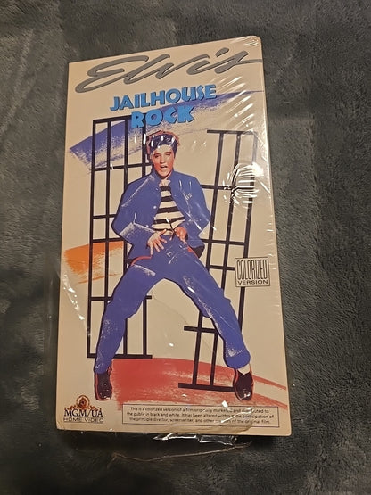 Jailhouse Rock (VHS, 1994)