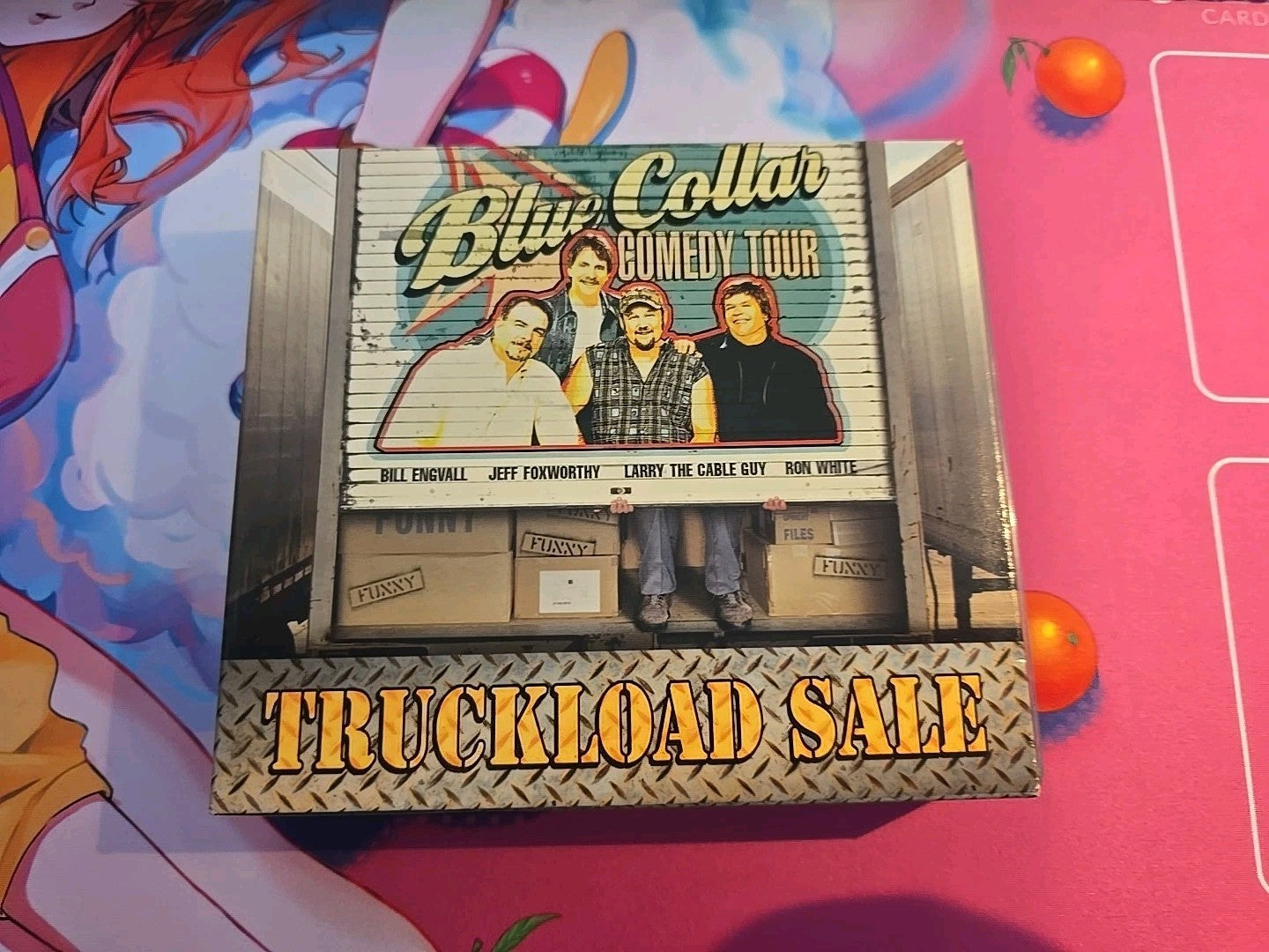 Truckload Sale by Blue Collar Comedy Tour (CD, 2007)