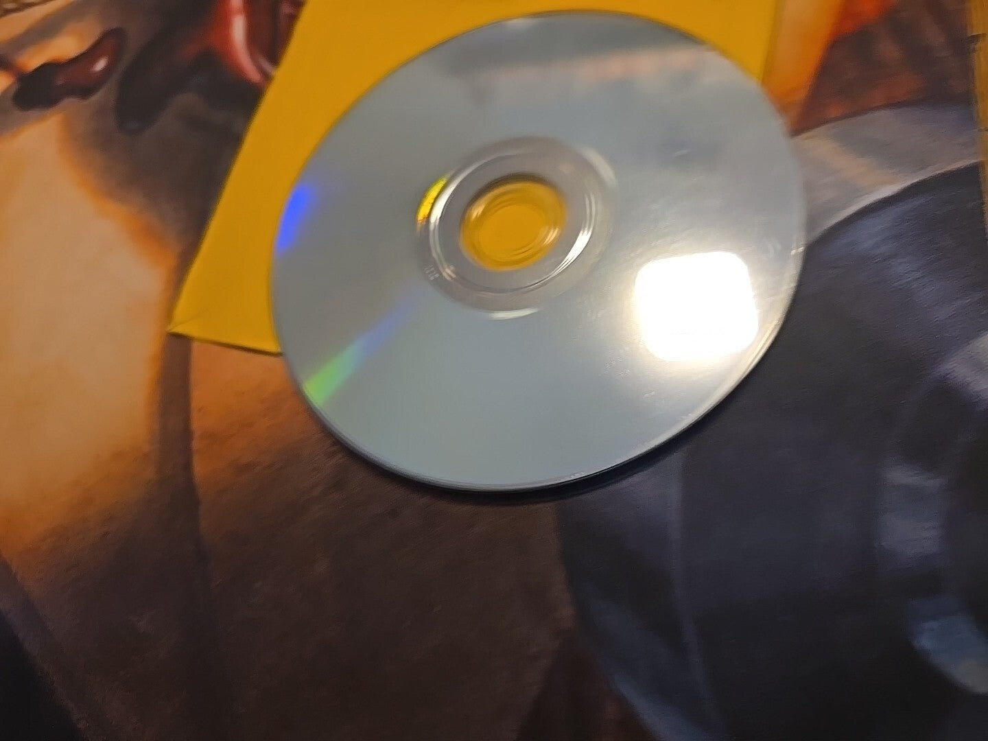 James Bond 007: Quantum of Solace Nintendo Wii Disk Only Tested & Works