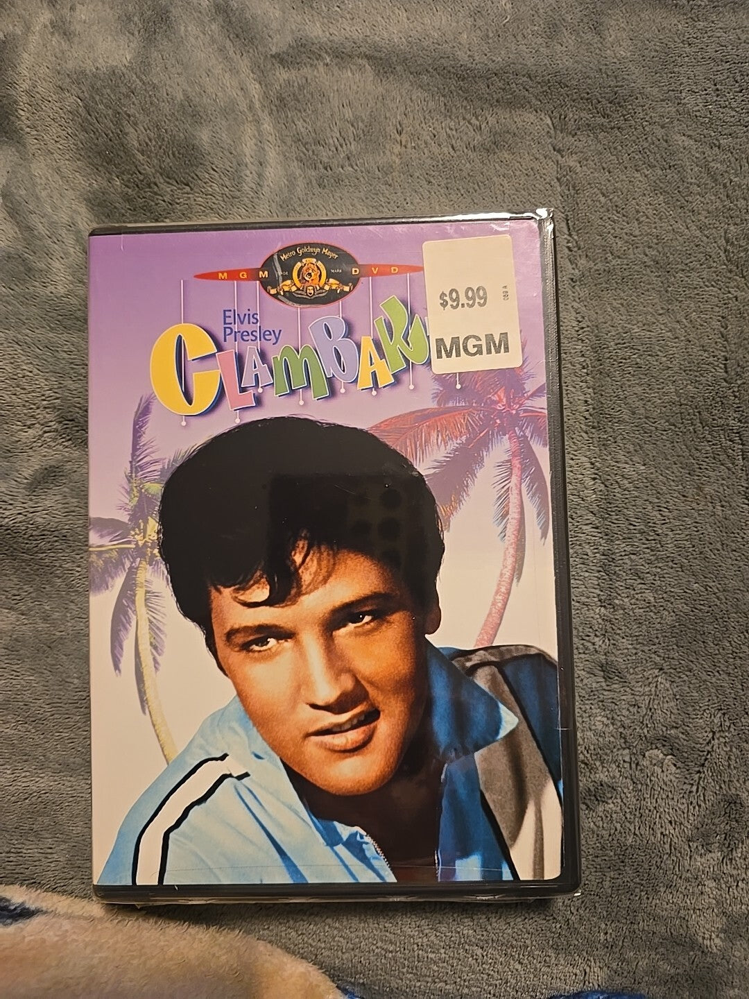 Clambake (DVD, 1967)