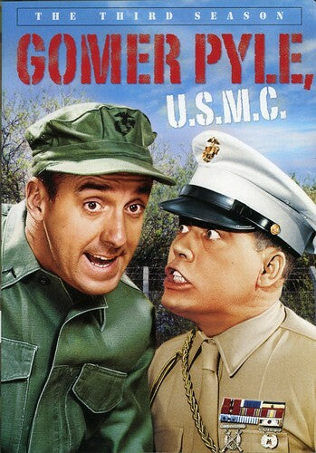 Gomer Pyle-Usmc: the Third Season (DVD, 1966)