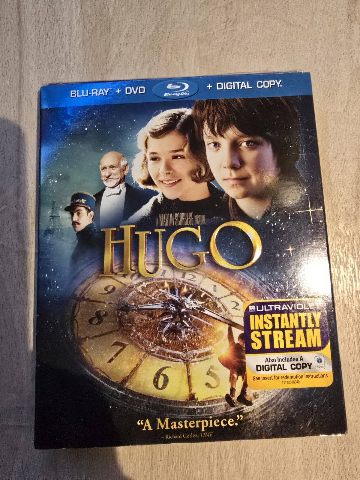 Watchmen (Blu-ray Disc, 2009, Directors Cut)