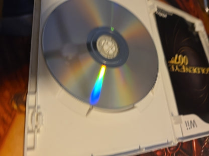 GoldenEye 007 Nintendo Wii Tested & Works