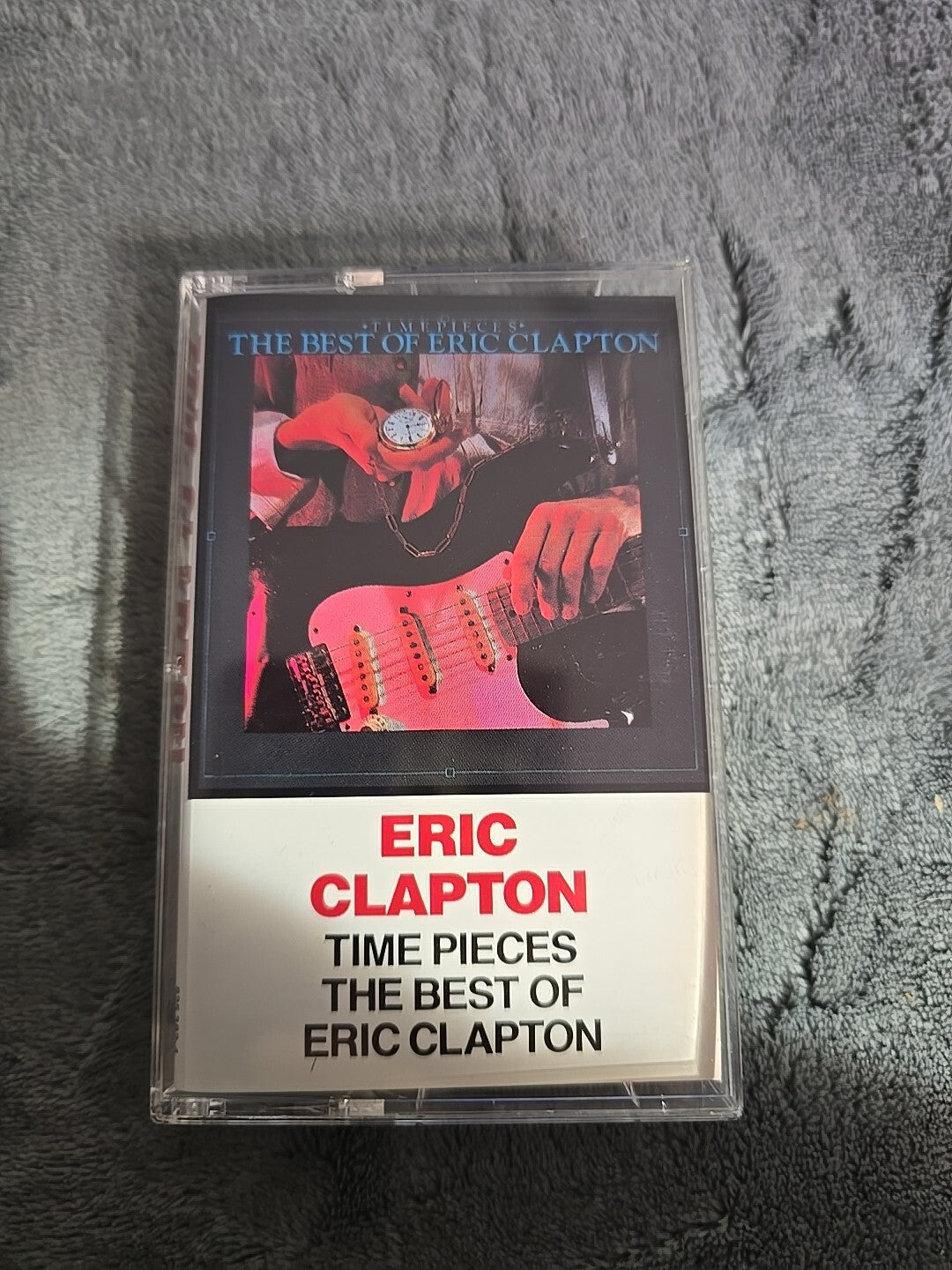 Time Pieces: The Best of Eric Clapton by Eric Clapton (Cassette, Dec-1983,...