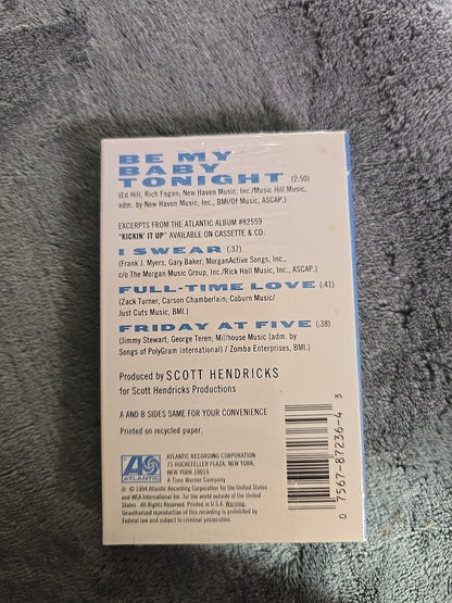 Be My Baby Tonight [Single] by John Michael Montgomery (Cassette, Jul-1994,...