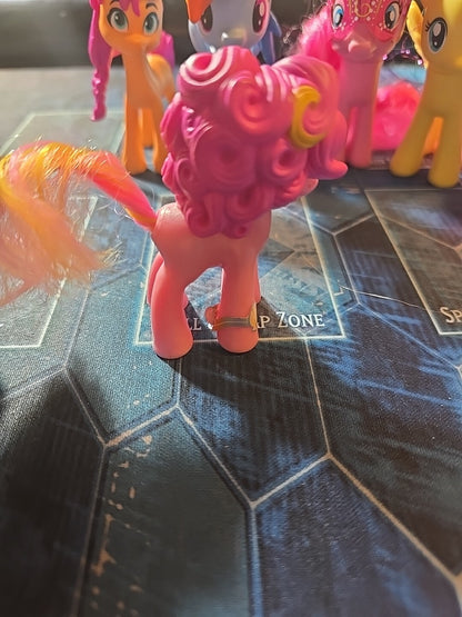 My Little Pony G4 Lot Of 7