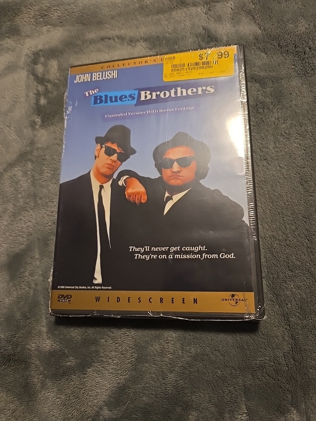 The Blues Brothers (Collectors Edition) DVD