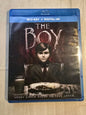 The Boy (Blu-ray, 2016)