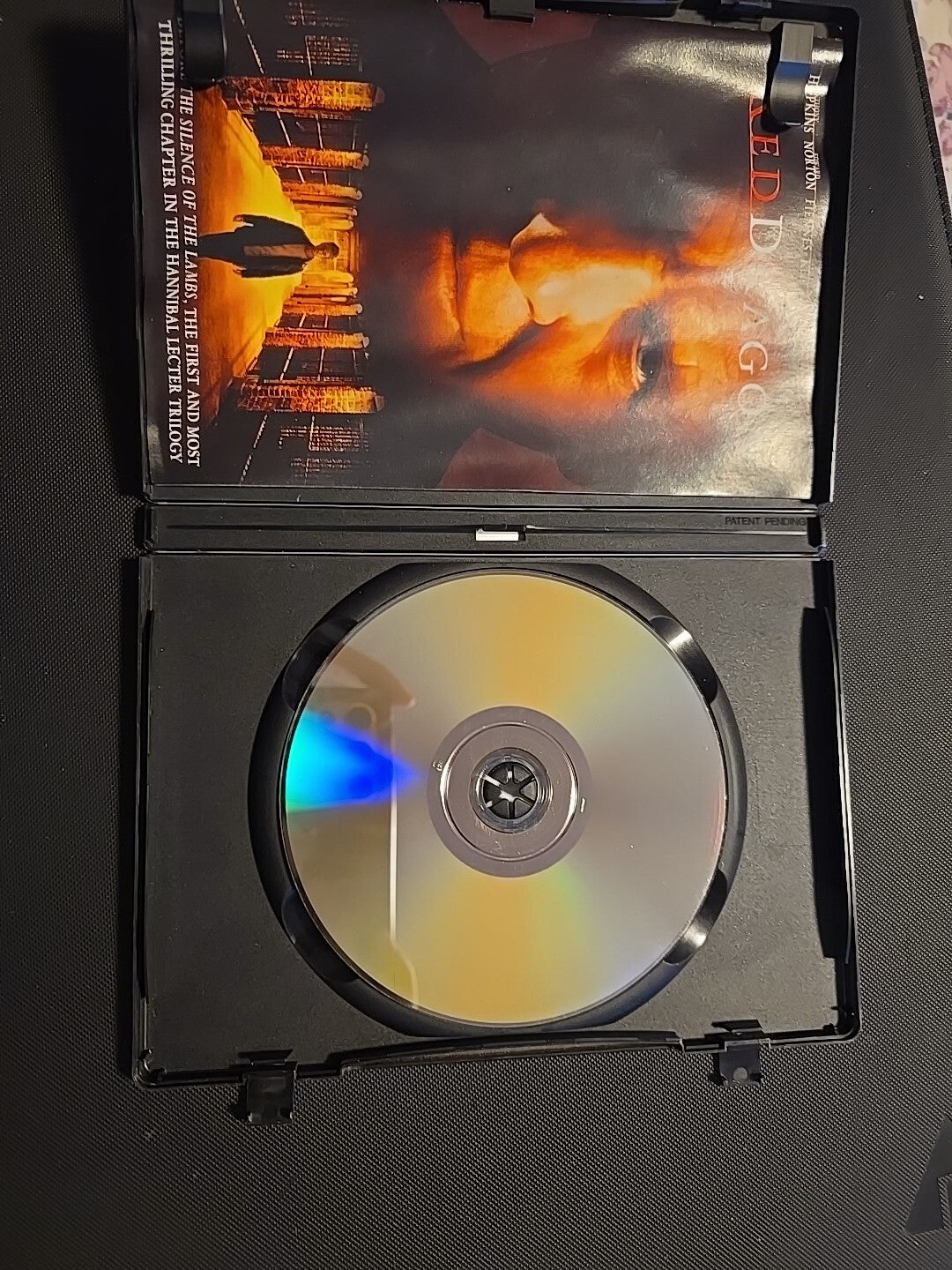 Red Dragon (DVD, 2002)