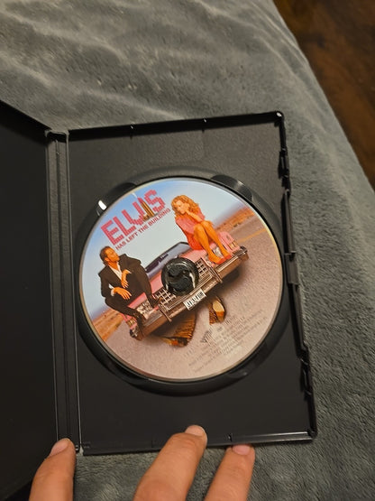 Elvis Has Left The Building Kim Basinger John Corbett DVD 2004 Widescreen