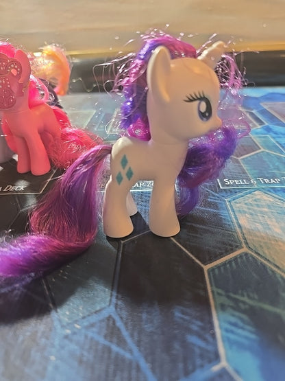 My Little Pony G4 Lot Of 7
