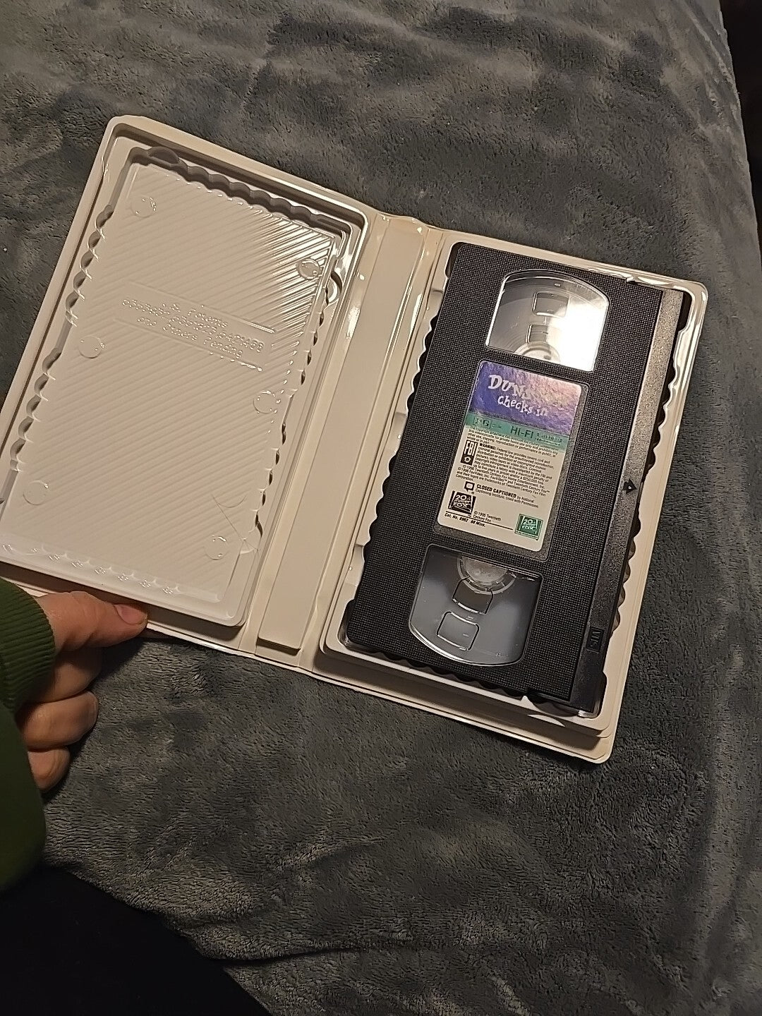 Dunston Checks In (VHS, 1996)