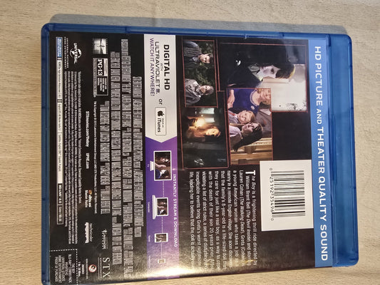 The Boy (Blu-ray, 2016)