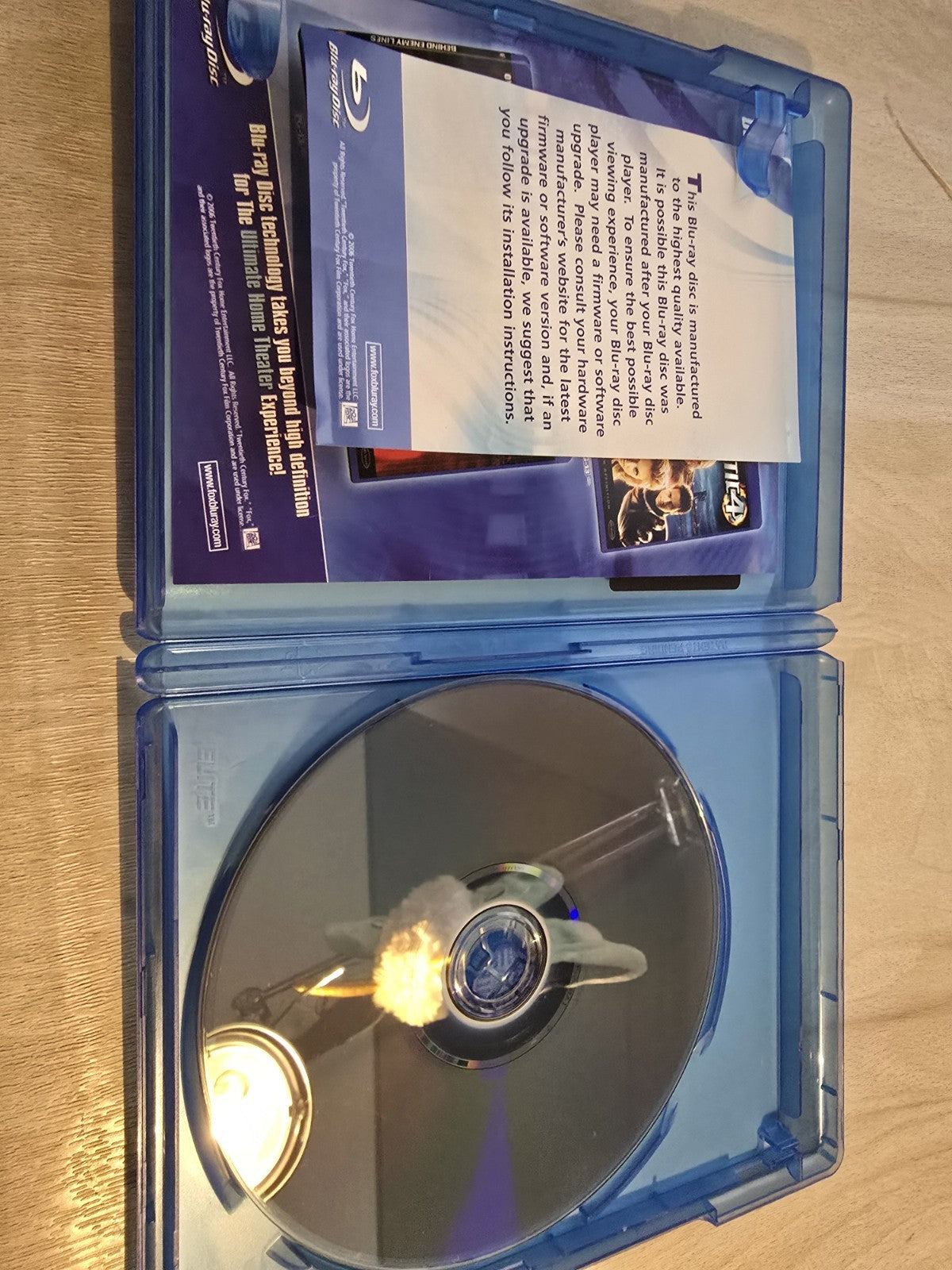 Men of Honor (Blu-ray, 2000)