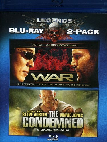 War / the Condemned (Blu-ray)