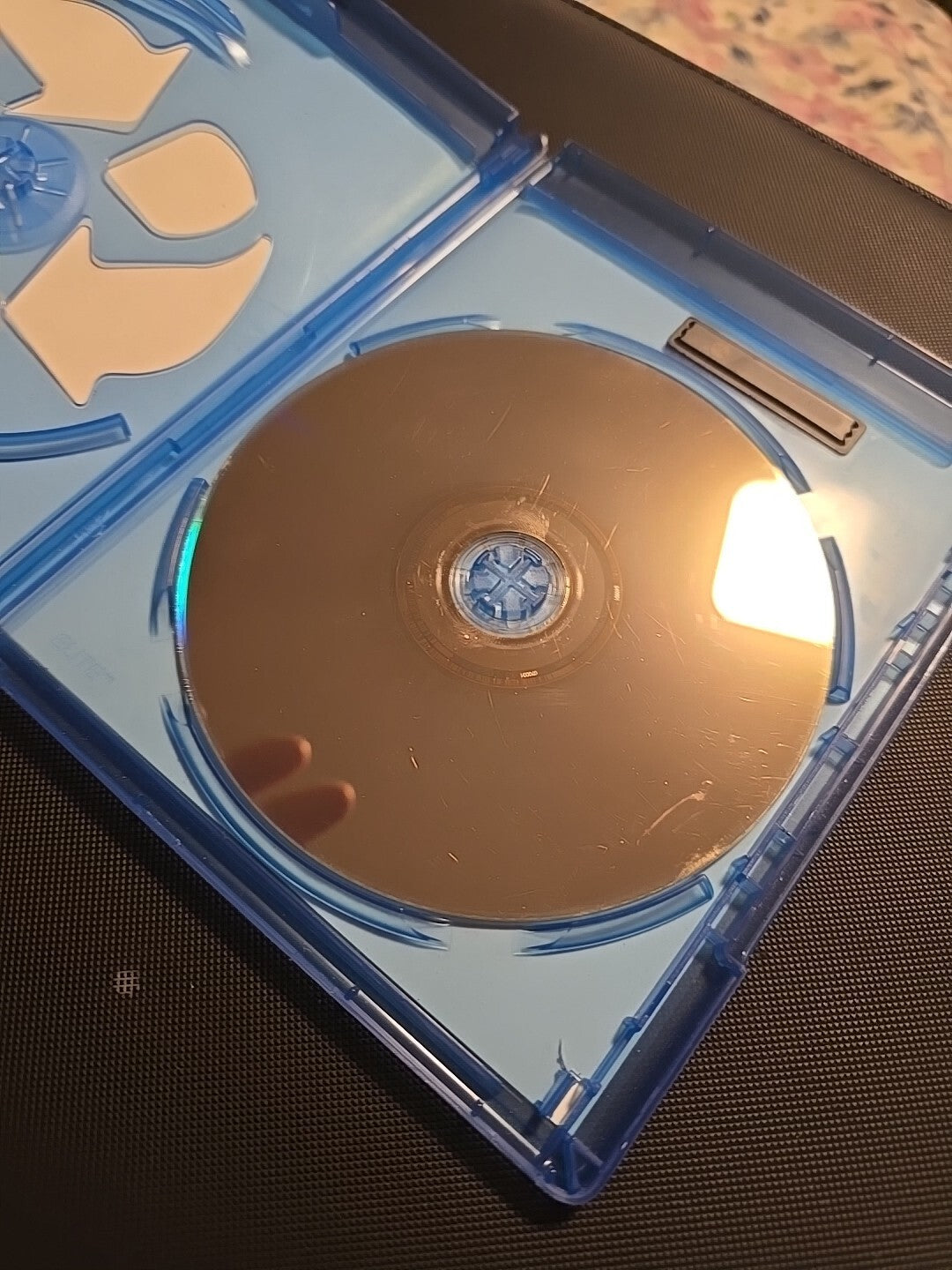 Trouble with the Curve (Blu-ray, 2012)