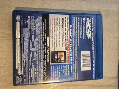 Fast Five (Blu-ray, 2011)