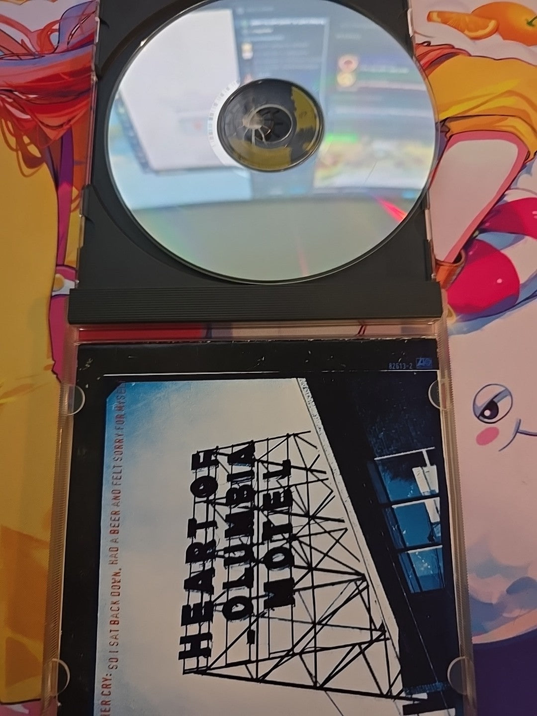 Cracked Rear View by Hootie & the Blowfish (CD, 1994)