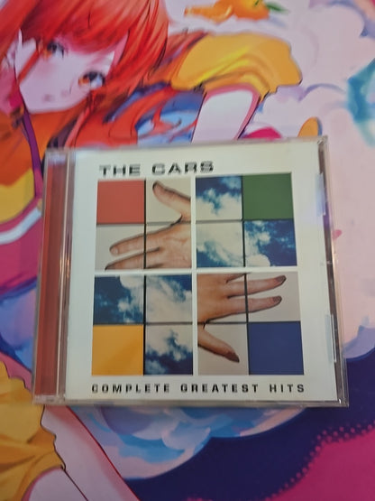 Complete Greatest Hits by Cars (CD, 2002)