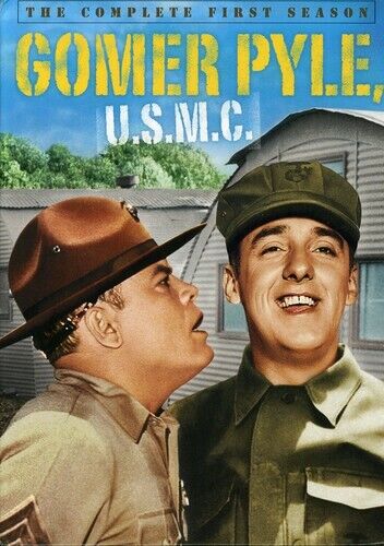 Gomer Pyle-Usmc: the Complete First Season (DVD, 1964)